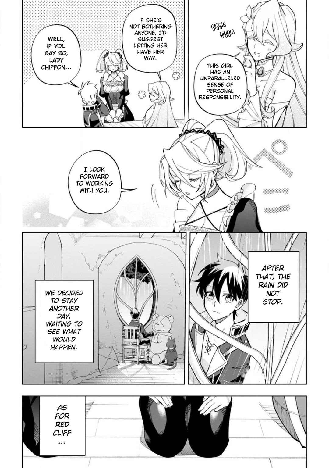 Page 20 Chapter 18 Isekai Craft Gurashi ~Jiyuu Kimama na Seisan Shoku no Honobono Slow Life~