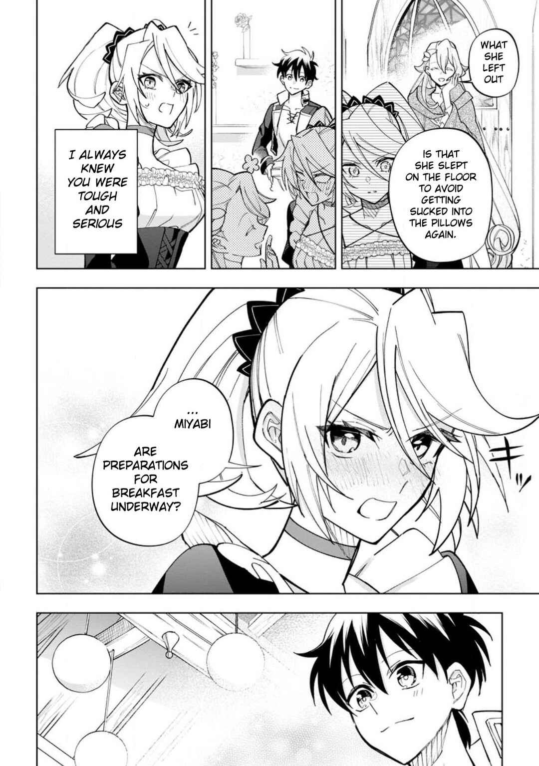 Page 24 Chapter 18 Isekai Craft Gurashi ~Jiyuu Kimama na Seisan Shoku no Honobono Slow Life~