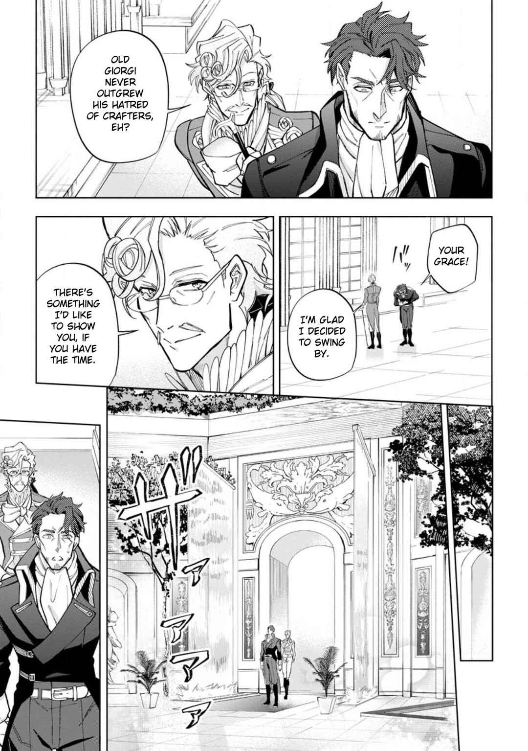 Page 27 Chapter 18 Isekai Craft Gurashi ~Jiyuu Kimama na Seisan Shoku no Honobono Slow Life~