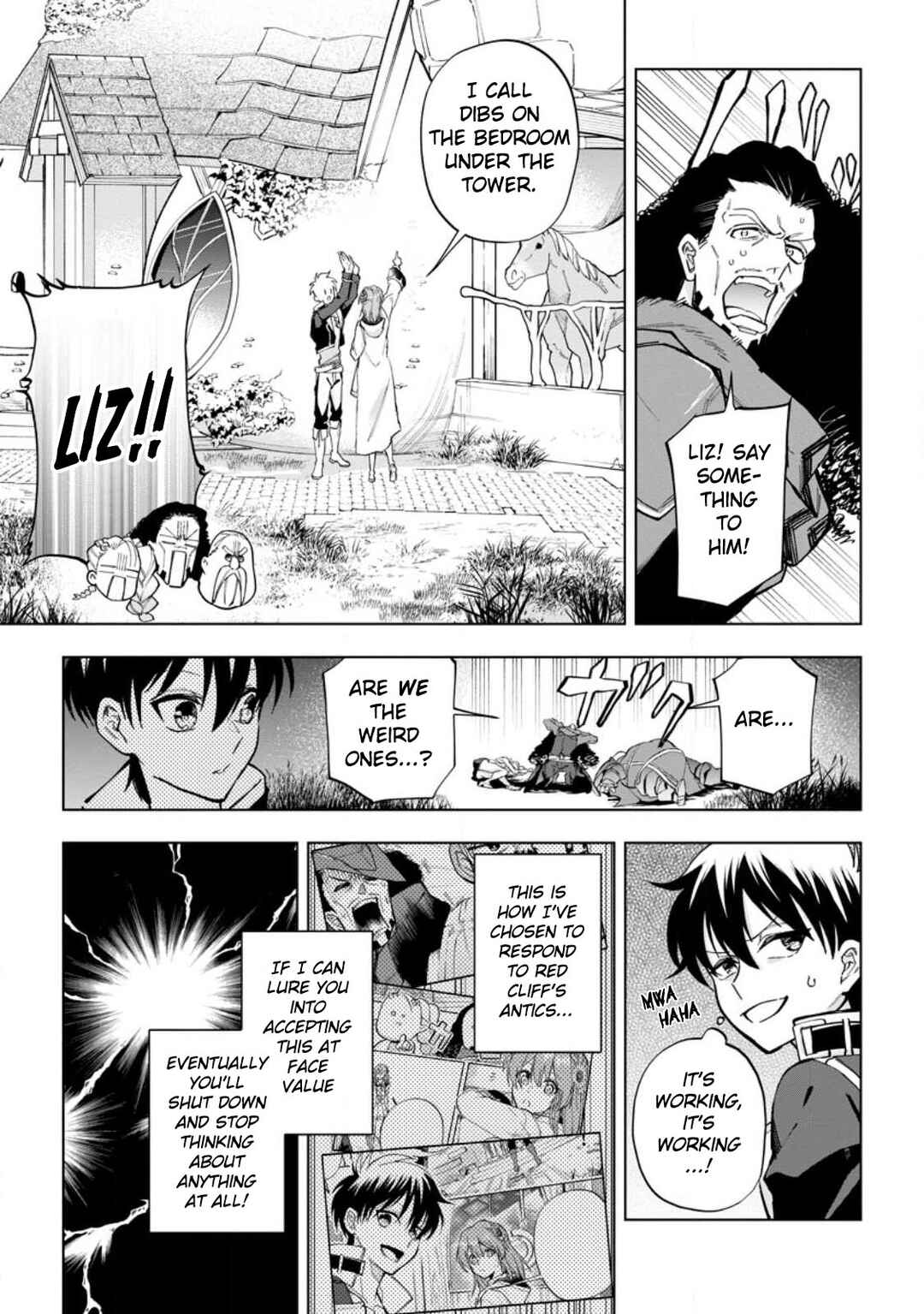Page 3 Chapter 18 Isekai Craft Gurashi ~Jiyuu Kimama na Seisan Shoku no Honobono Slow Life~