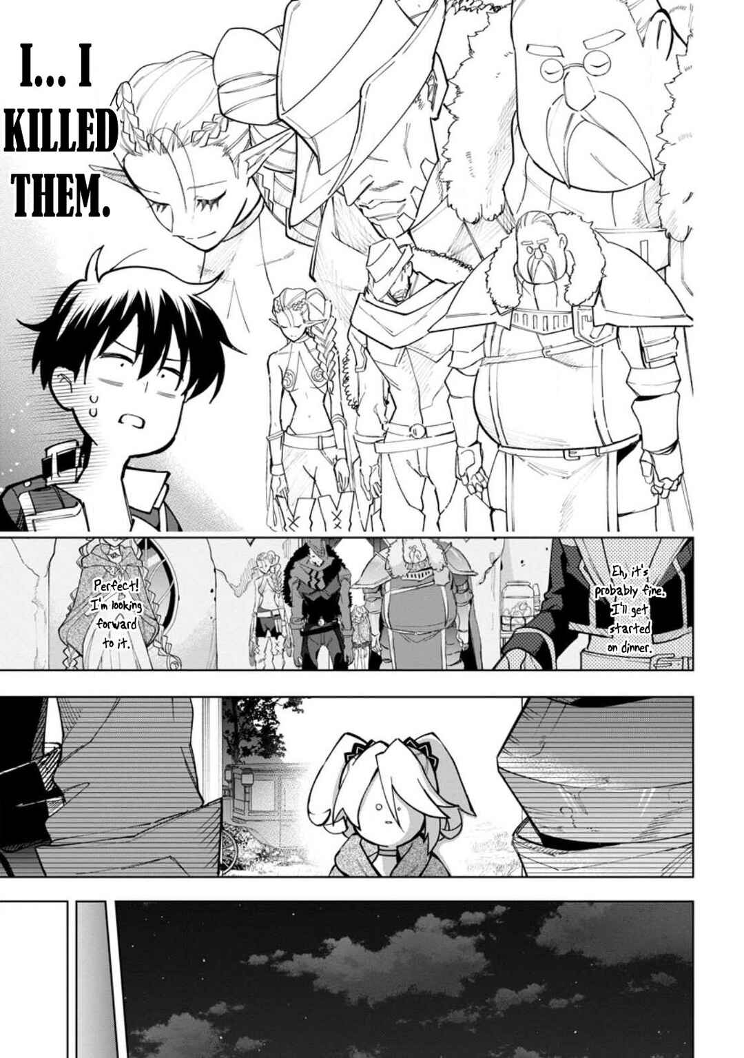 Page 7 Chapter 18 Isekai Craft Gurashi ~Jiyuu Kimama na Seisan Shoku no Honobono Slow Life~