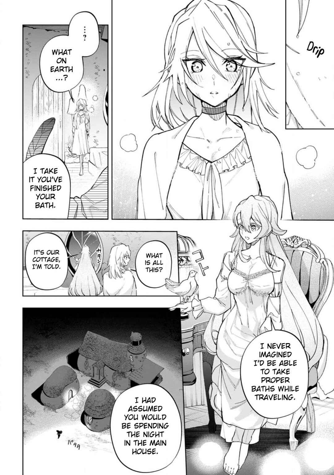 Page 8 Chapter 18 Isekai Craft Gurashi ~Jiyuu Kimama na Seisan Shoku no Honobono Slow Life~