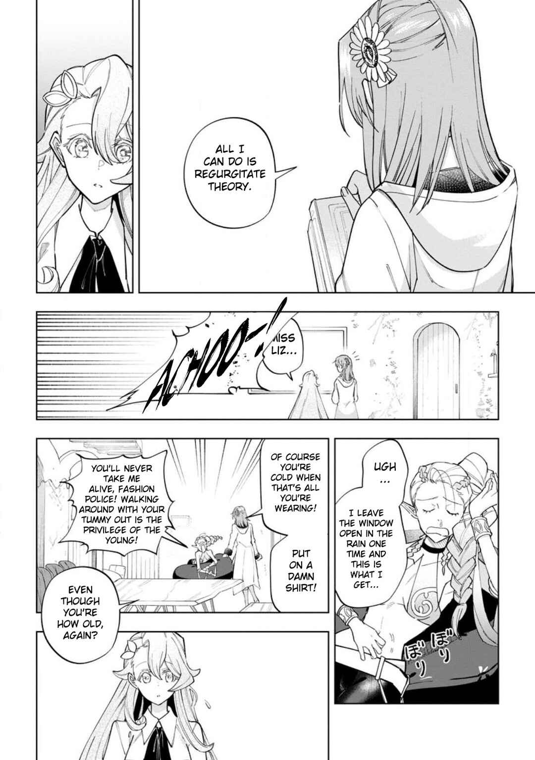 Page 12 Chapter 19 Isekai Craft Gurashi ~Jiyuu Kimama na Seisan Shoku no Honobono Slow Life~