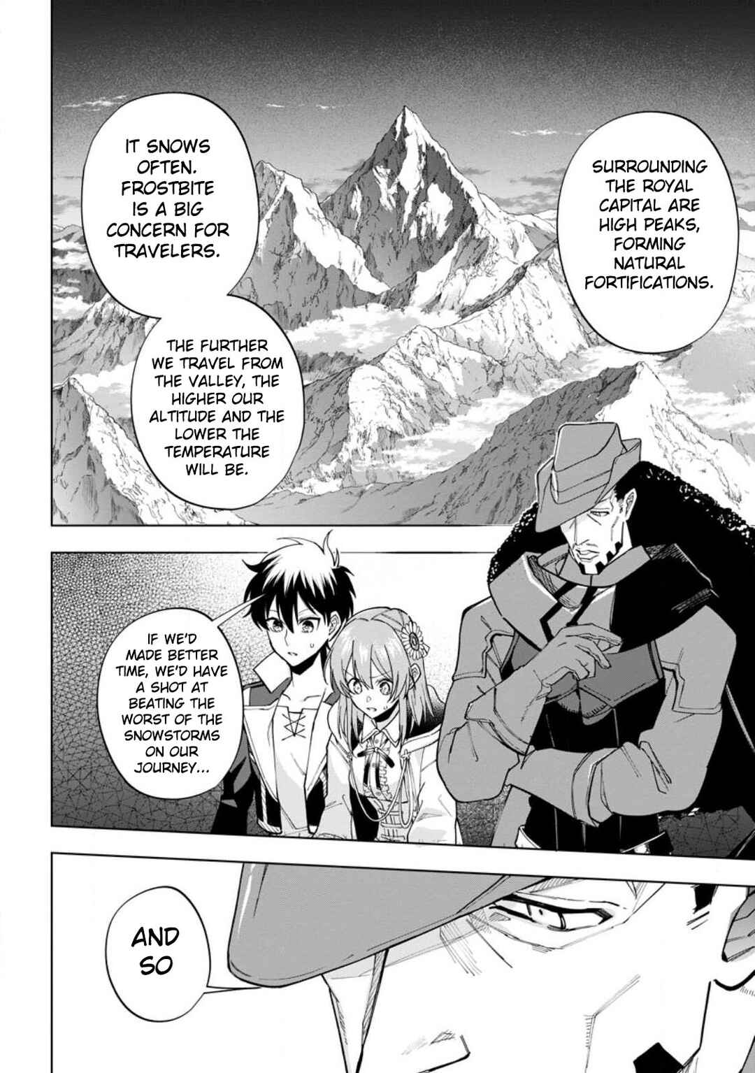 Page 16 Chapter 19 Isekai Craft Gurashi ~Jiyuu Kimama na Seisan Shoku no Honobono Slow Life~