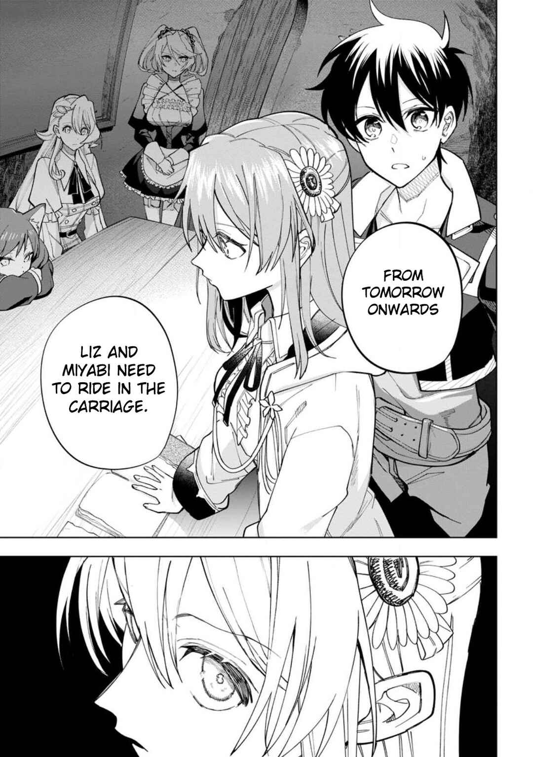 Page 17 Chapter 19 Isekai Craft Gurashi ~Jiyuu Kimama na Seisan Shoku no Honobono Slow Life~