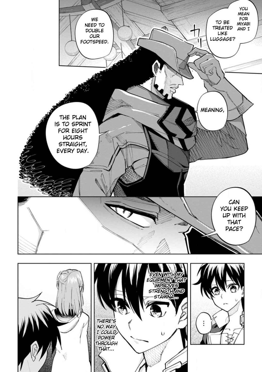 Page 18 Chapter 19 Isekai Craft Gurashi ~Jiyuu Kimama na Seisan Shoku no Honobono Slow Life~