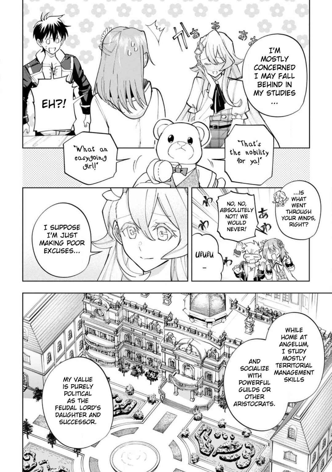 Page 4 Chapter 19 Isekai Craft Gurashi ~Jiyuu Kimama na Seisan Shoku no Honobono Slow Life~