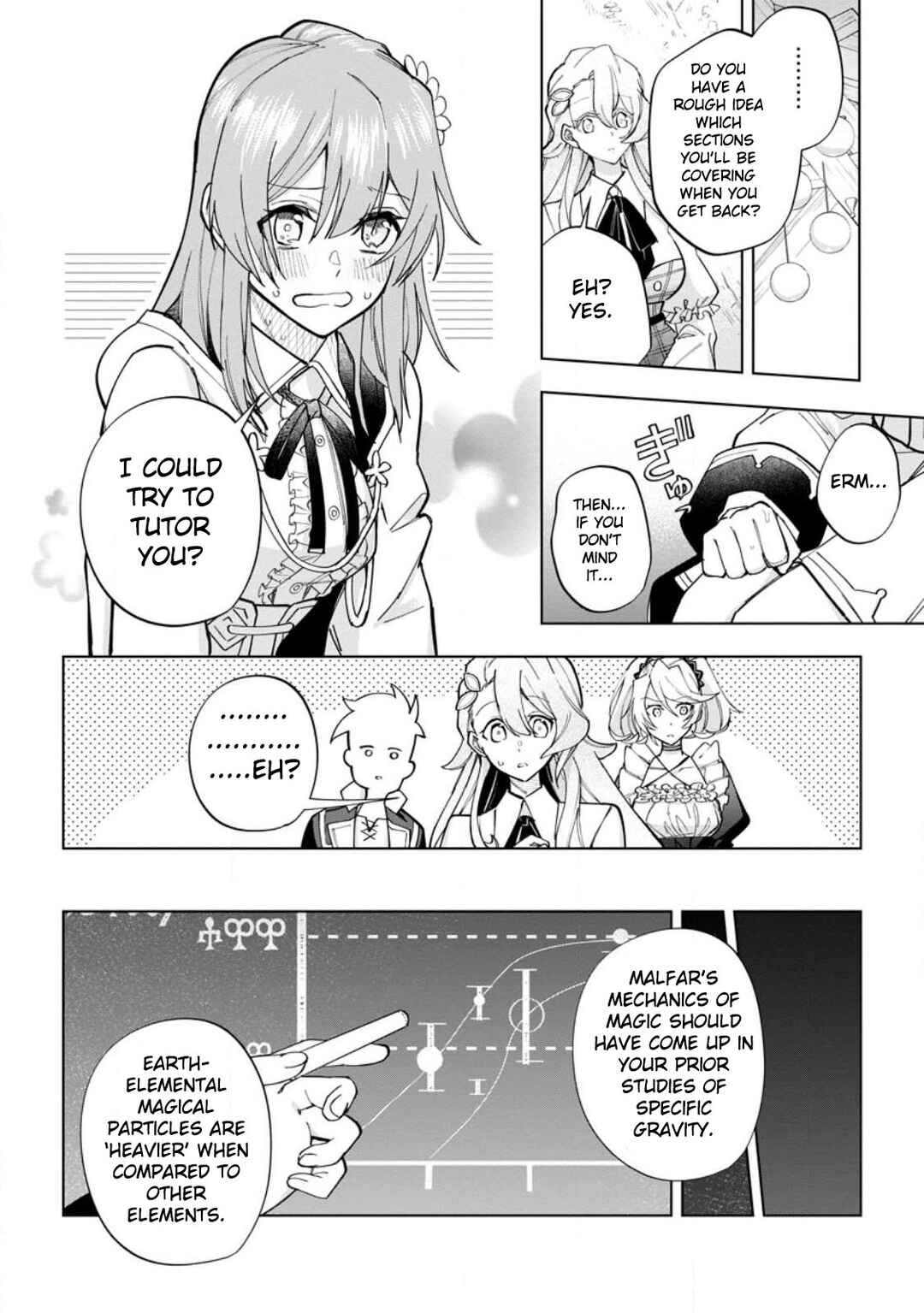 Page 6 Chapter 19 Isekai Craft Gurashi ~Jiyuu Kimama na Seisan Shoku no Honobono Slow Life~