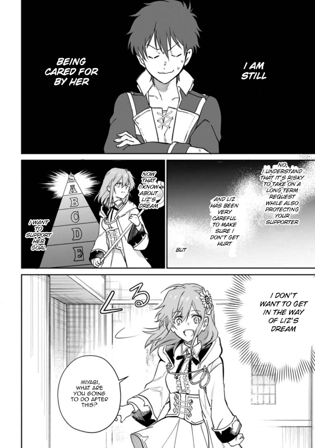 Page 7 Chapter 8.1 Isekai Craft Gurashi ~Jiyuu Kimama na Seisan Shoku no Honobono Slow Life~