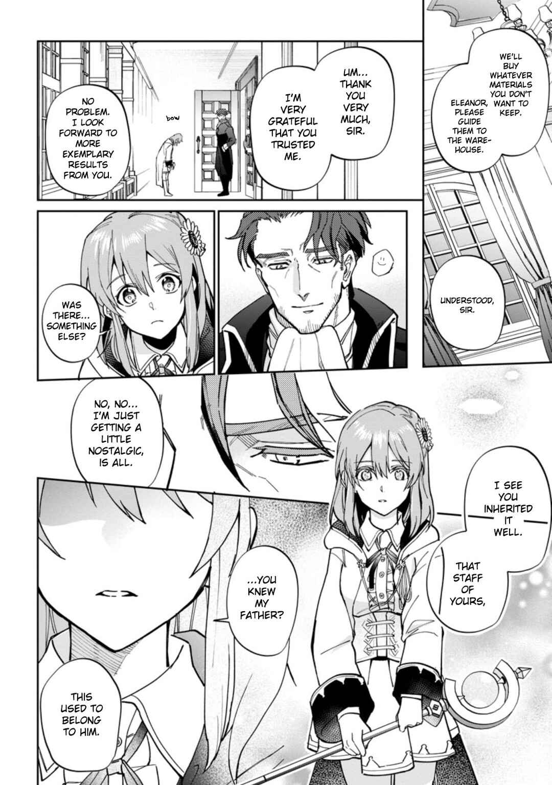 Page 12 Chapter 11 Isekai Craft Gurashi ~Jiyuu Kimama na Seisan Shoku no Honobono Slow Life~