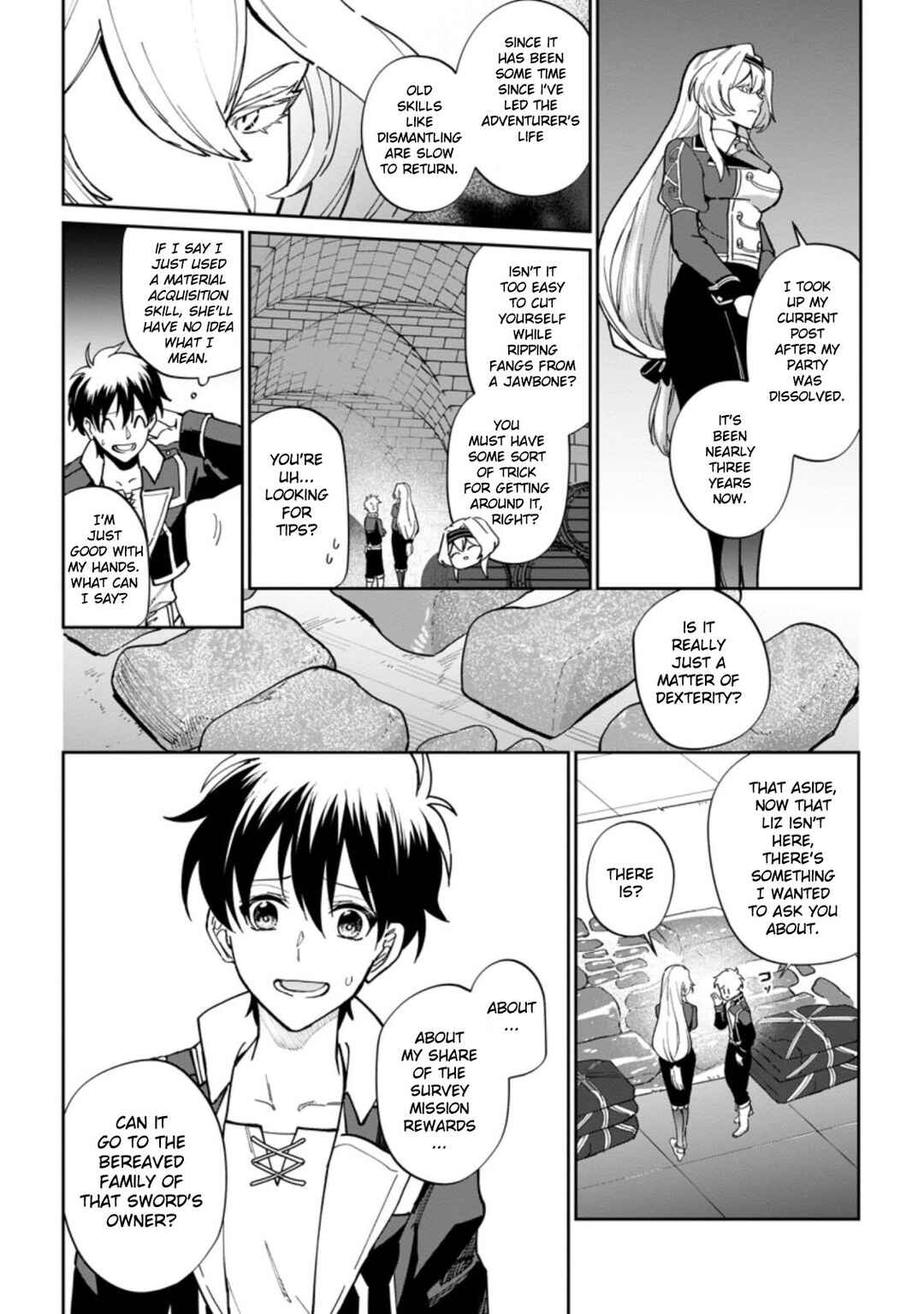 Page 14 Chapter 11 Isekai Craft Gurashi ~Jiyuu Kimama na Seisan Shoku no Honobono Slow Life~