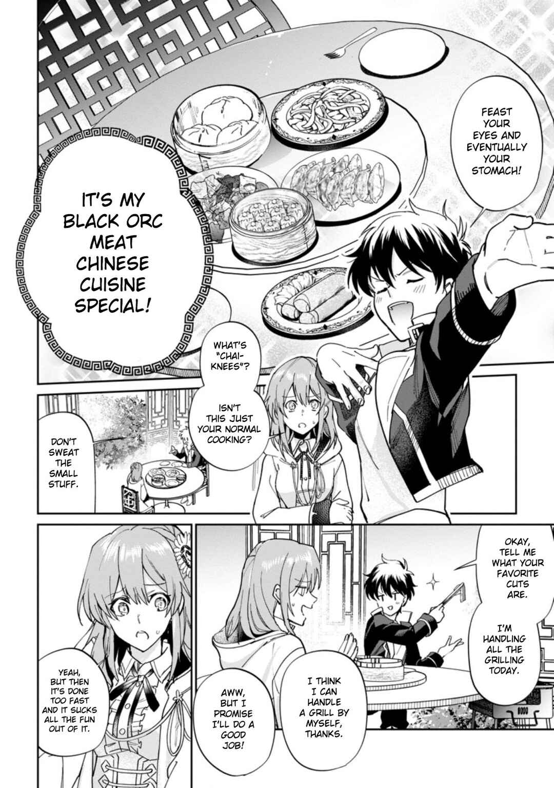 Page 24 Chapter 11 Isekai Craft Gurashi ~Jiyuu Kimama na Seisan Shoku no Honobono Slow Life~