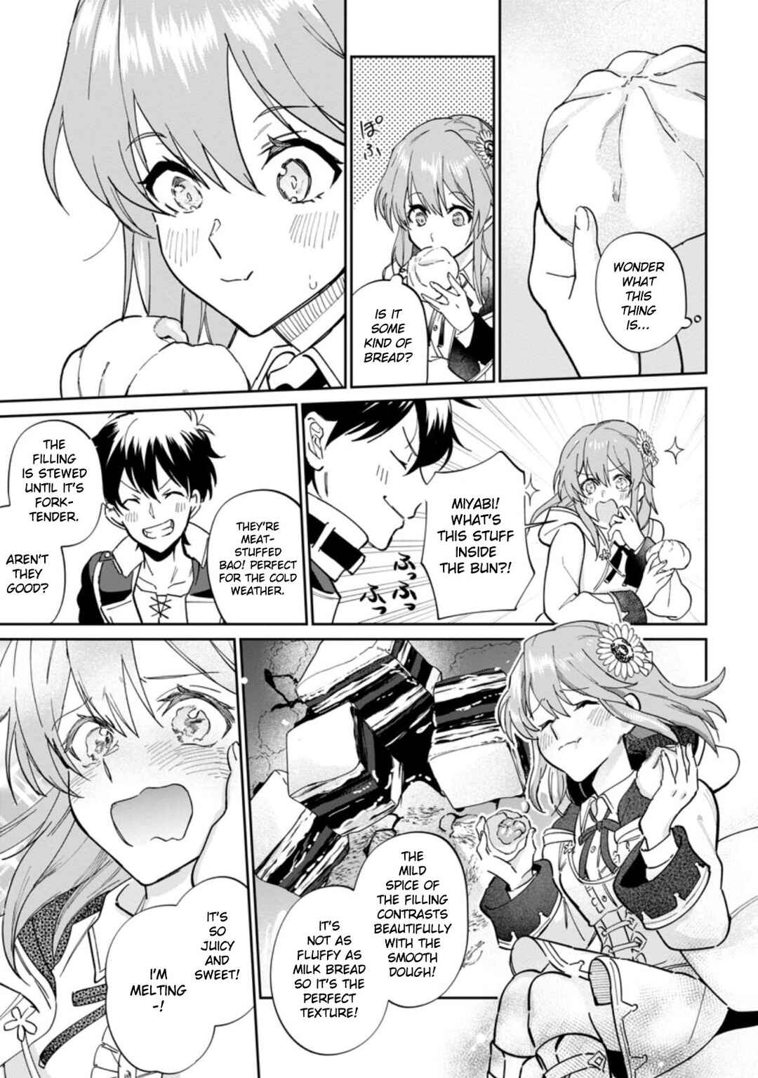 Page 25 Chapter 11 Isekai Craft Gurashi ~Jiyuu Kimama na Seisan Shoku no Honobono Slow Life~
