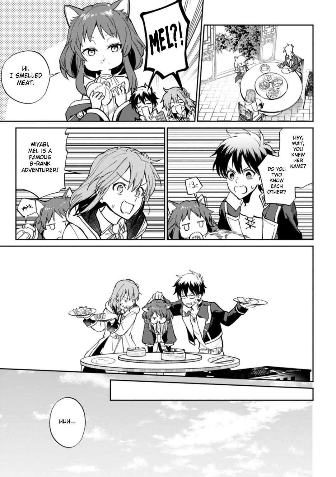 Page 27 Chapter 11 Isekai Craft Gurashi ~Jiyuu Kimama na Seisan Shoku no Honobono Slow Life~