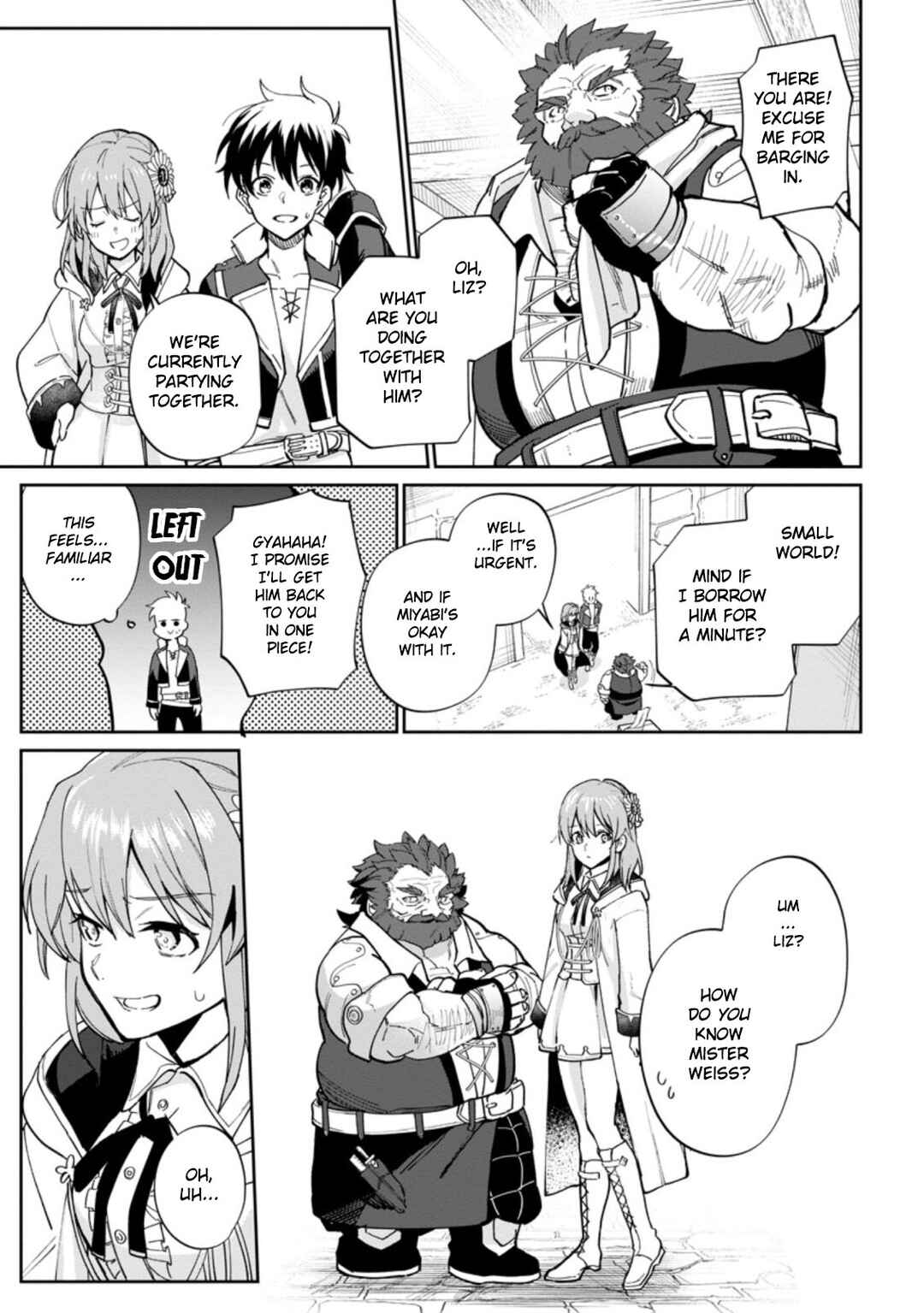 Page 29 Chapter 11 Isekai Craft Gurashi ~Jiyuu Kimama na Seisan Shoku no Honobono Slow Life~