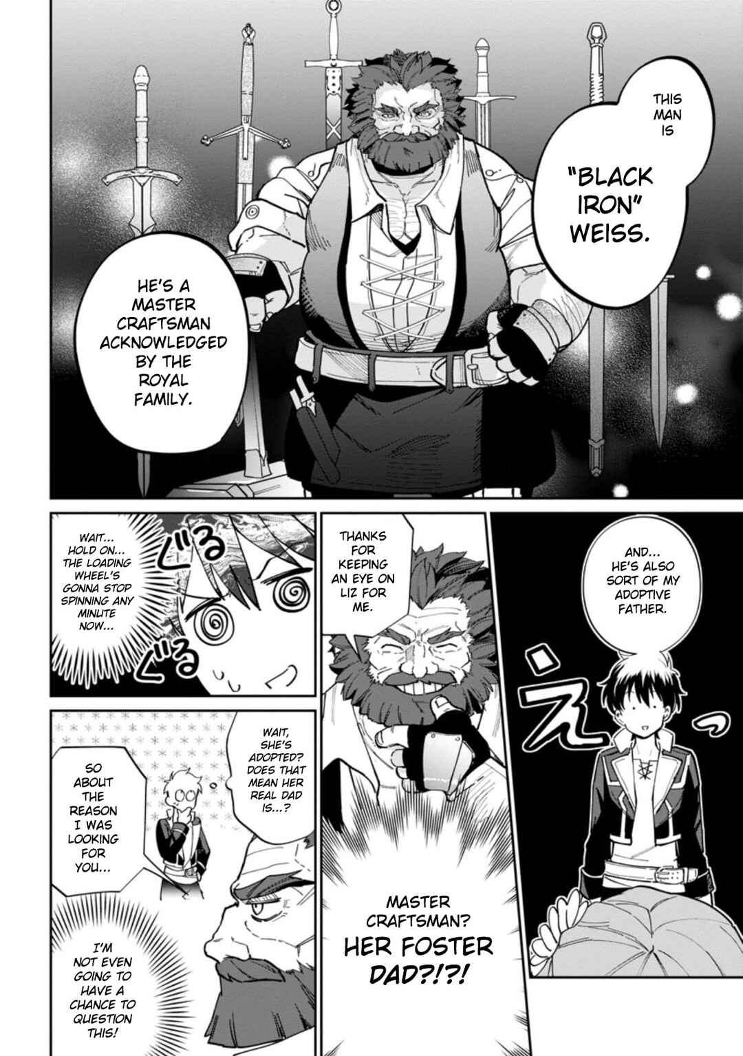 Page 30 Chapter 11 Isekai Craft Gurashi ~Jiyuu Kimama na Seisan Shoku no Honobono Slow Life~
