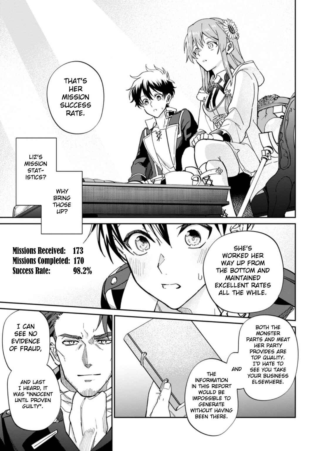 Page 7 Chapter 11 Isekai Craft Gurashi ~Jiyuu Kimama na Seisan Shoku no Honobono Slow Life~