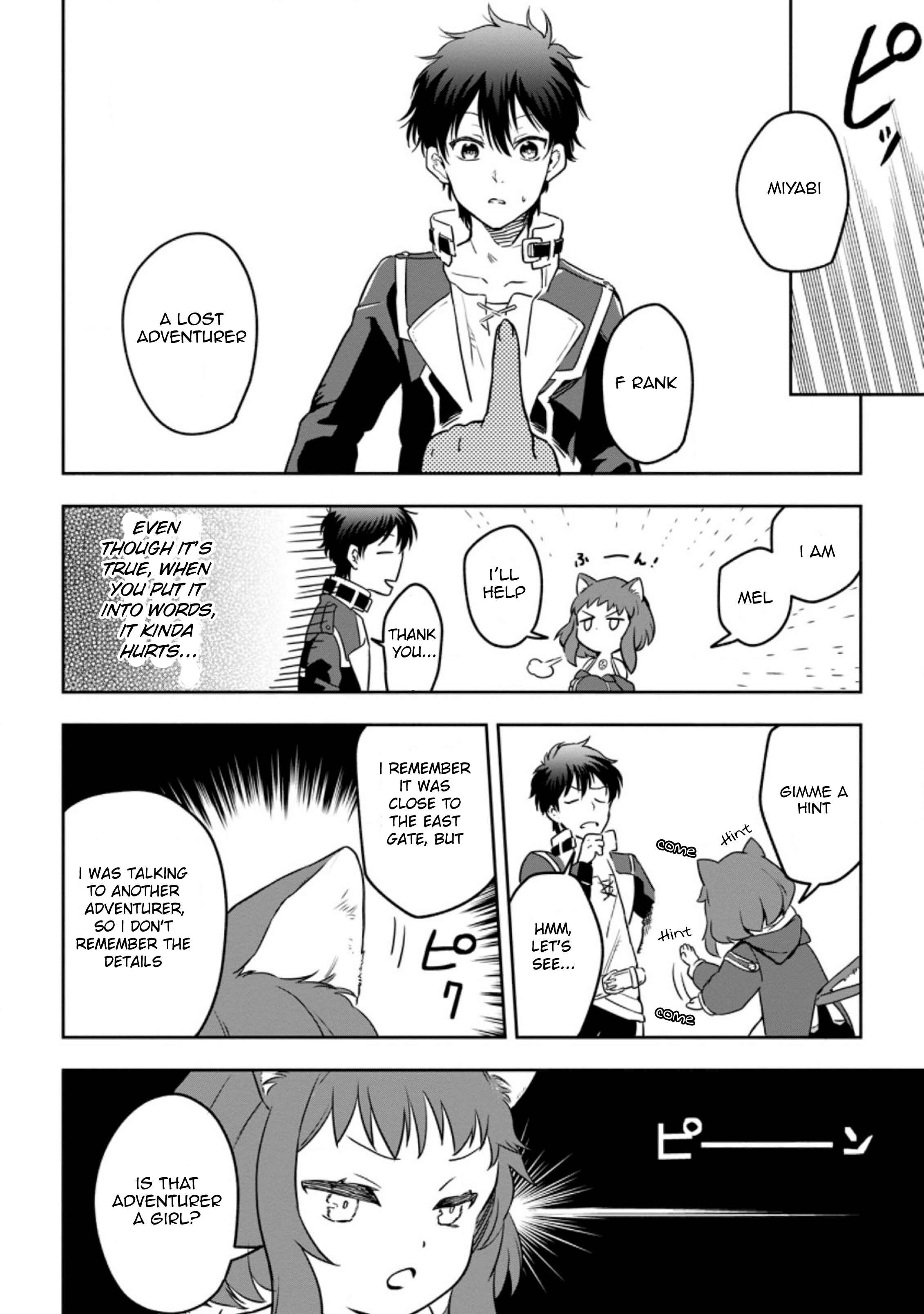 Page 8 Chapter 3.1 Isekai Craft Gurashi ~Jiyuu Kimama na Seisan Shoku no Honobono Slow Life~