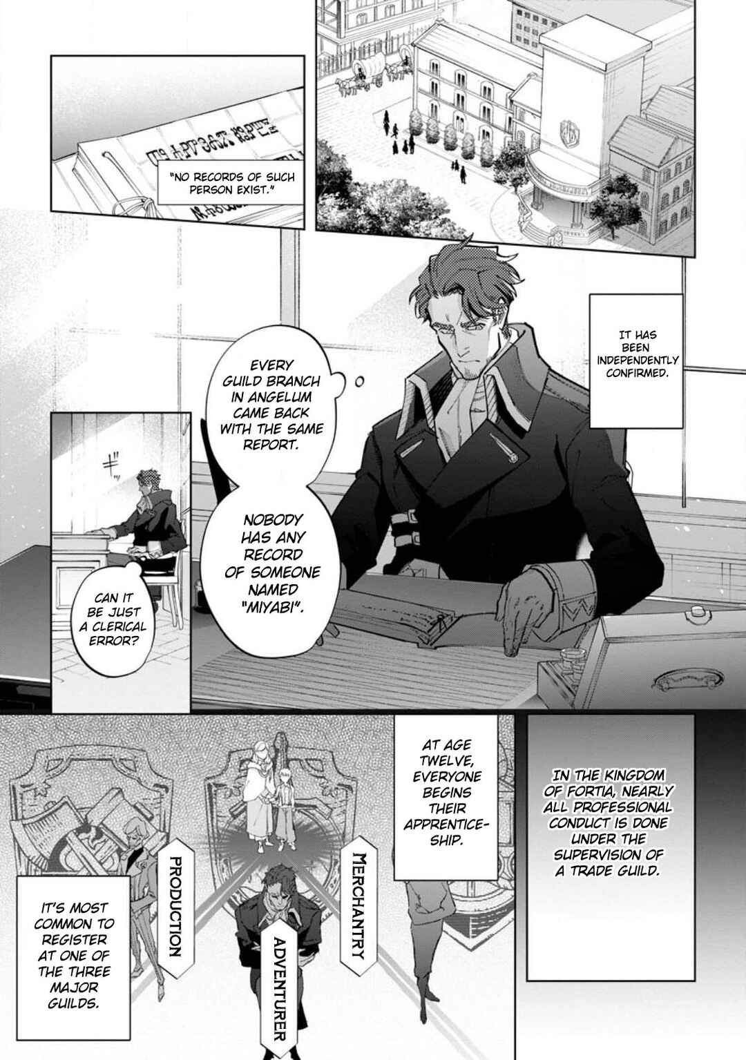 Page 1 Chapter 22 Isekai Craft Gurashi ~Jiyuu Kimama na Seisan Shoku no Honobono Slow Life~
