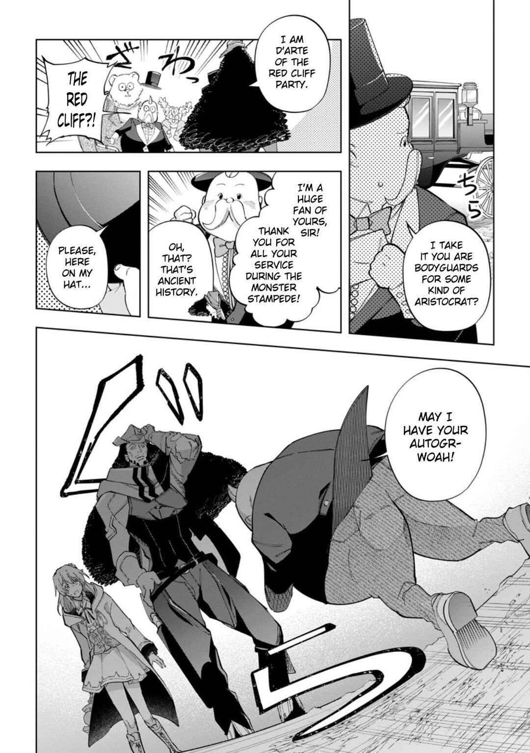 Page 16 Chapter 22 Isekai Craft Gurashi ~Jiyuu Kimama na Seisan Shoku no Honobono Slow Life~