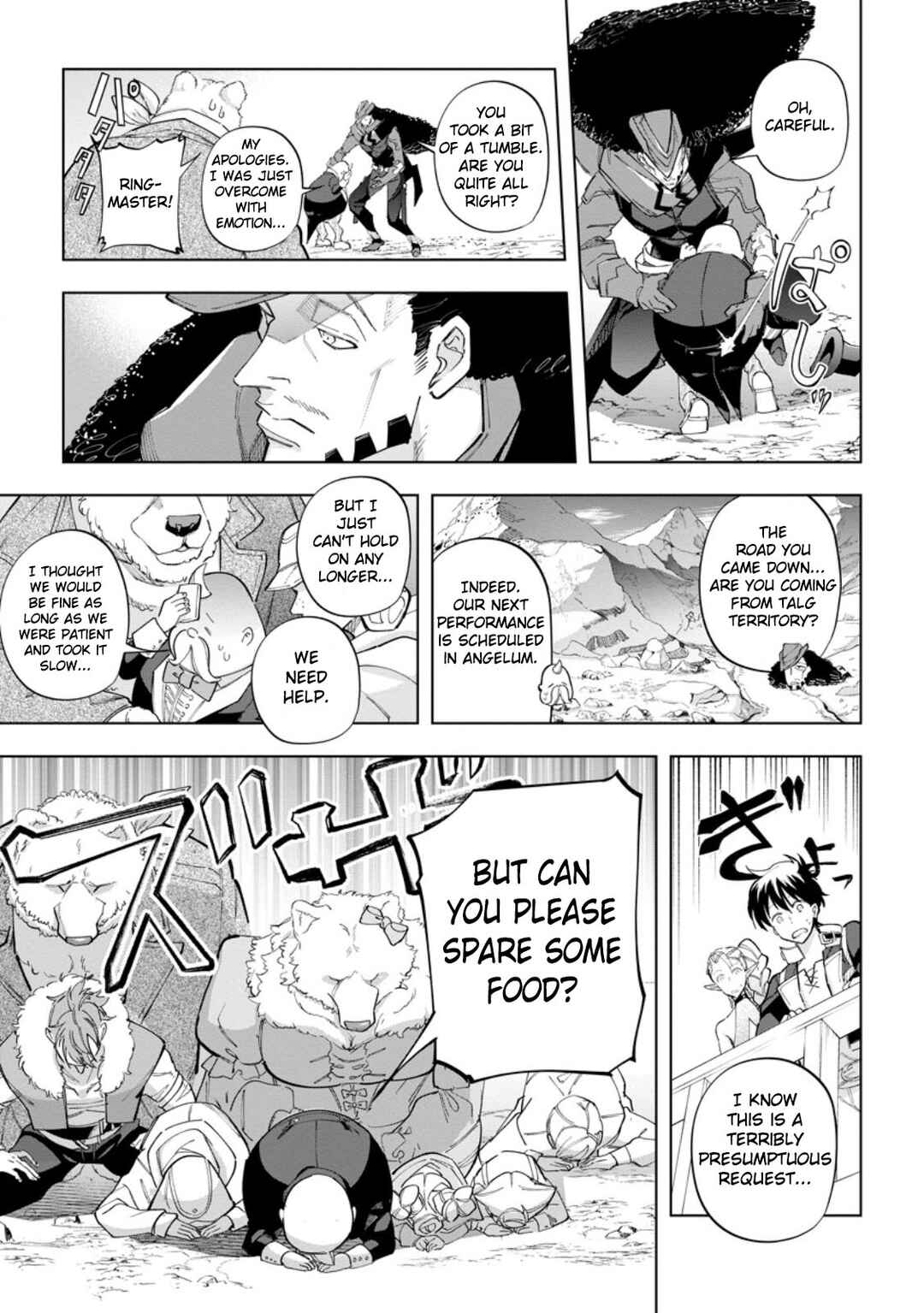 Page 17 Chapter 22 Isekai Craft Gurashi ~Jiyuu Kimama na Seisan Shoku no Honobono Slow Life~