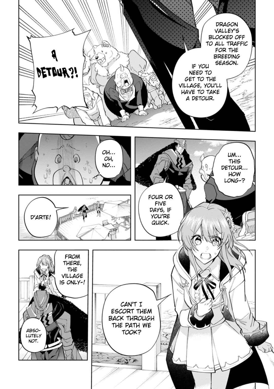 Page 19 Chapter 22 Isekai Craft Gurashi ~Jiyuu Kimama na Seisan Shoku no Honobono Slow Life~