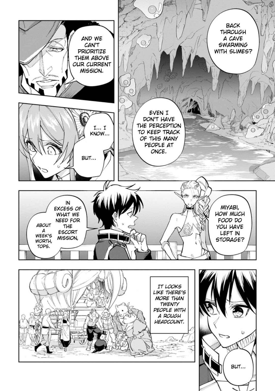 Page 20 Chapter 22 Isekai Craft Gurashi ~Jiyuu Kimama na Seisan Shoku no Honobono Slow Life~