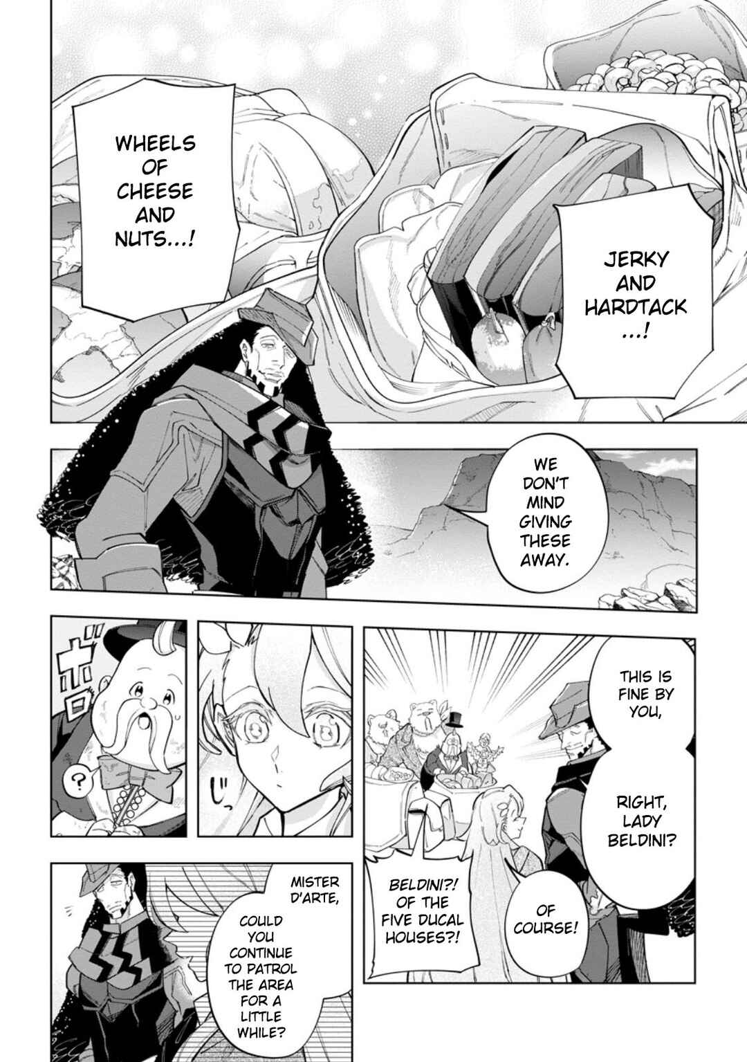 Page 22 Chapter 22 Isekai Craft Gurashi ~Jiyuu Kimama na Seisan Shoku no Honobono Slow Life~