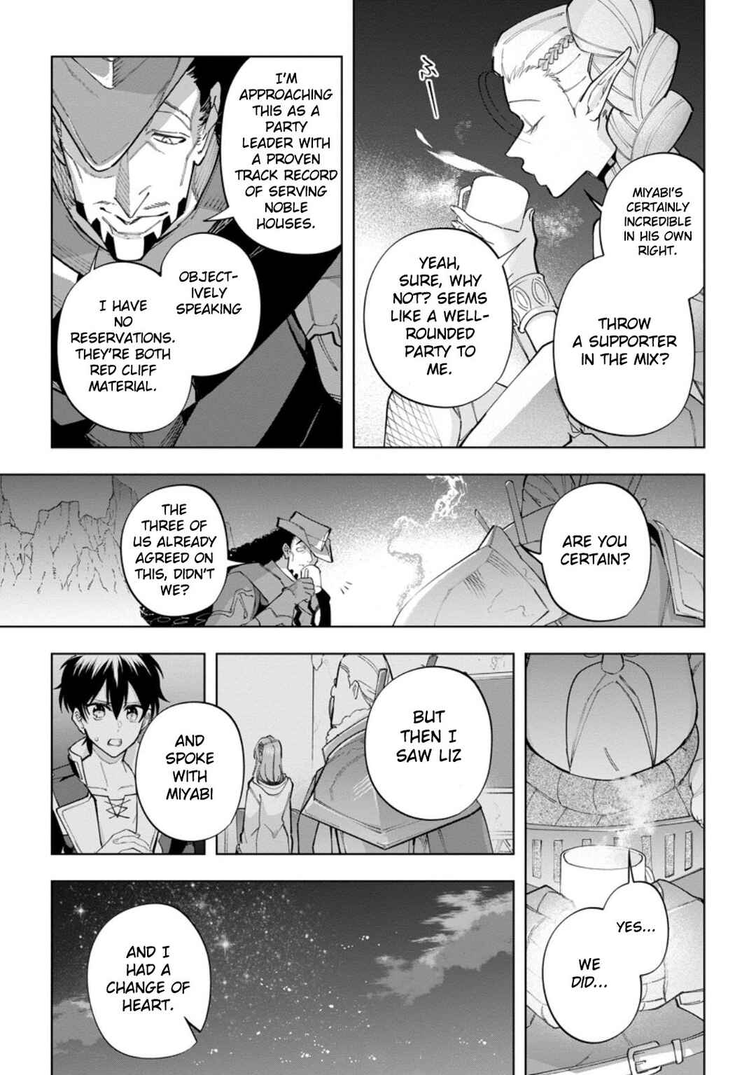 Page 27 Chapter 22 Isekai Craft Gurashi ~Jiyuu Kimama na Seisan Shoku no Honobono Slow Life~