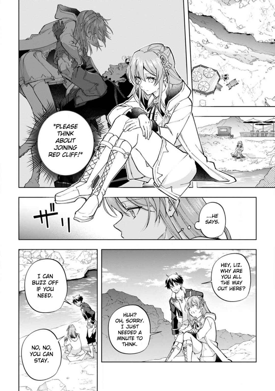 Page 4 Chapter 22 Isekai Craft Gurashi ~Jiyuu Kimama na Seisan Shoku no Honobono Slow Life~