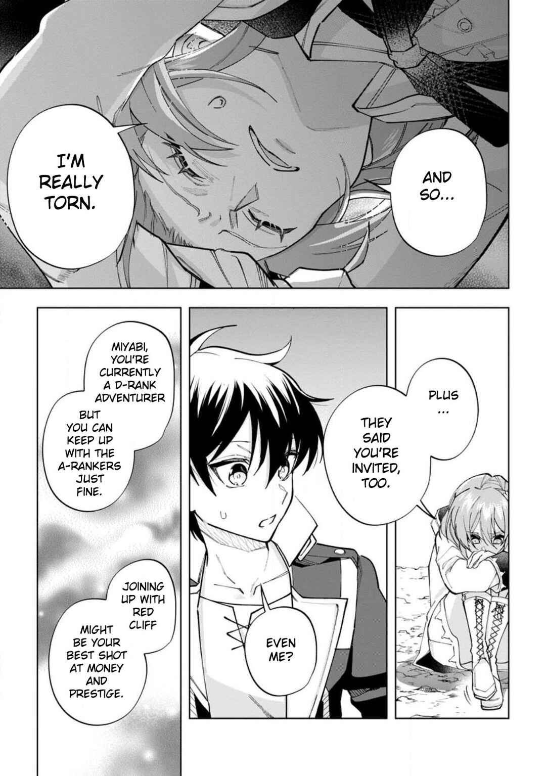 Page 7 Chapter 22 Isekai Craft Gurashi ~Jiyuu Kimama na Seisan Shoku no Honobono Slow Life~