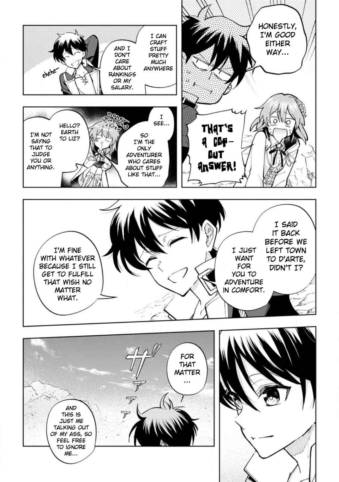 Page 9 Chapter 22 Isekai Craft Gurashi ~Jiyuu Kimama na Seisan Shoku no Honobono Slow Life~