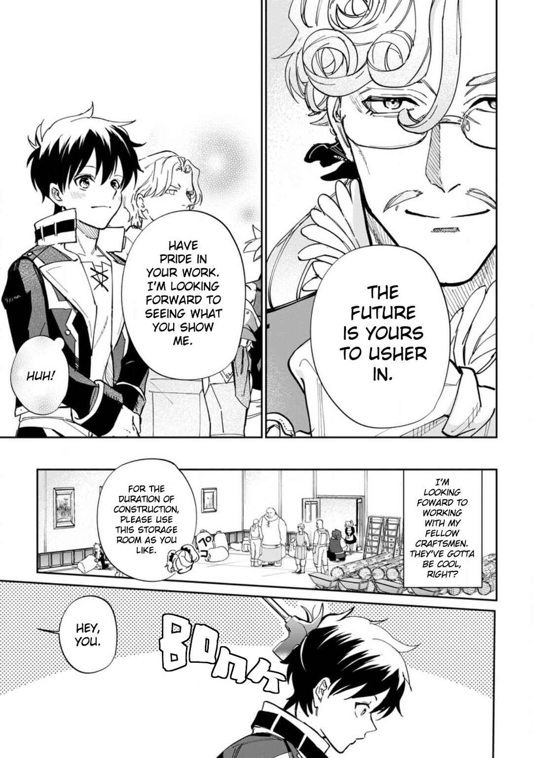 Page 11 Chapter 12 Isekai Craft Gurashi ~Jiyuu Kimama na Seisan Shoku no Honobono Slow Life~