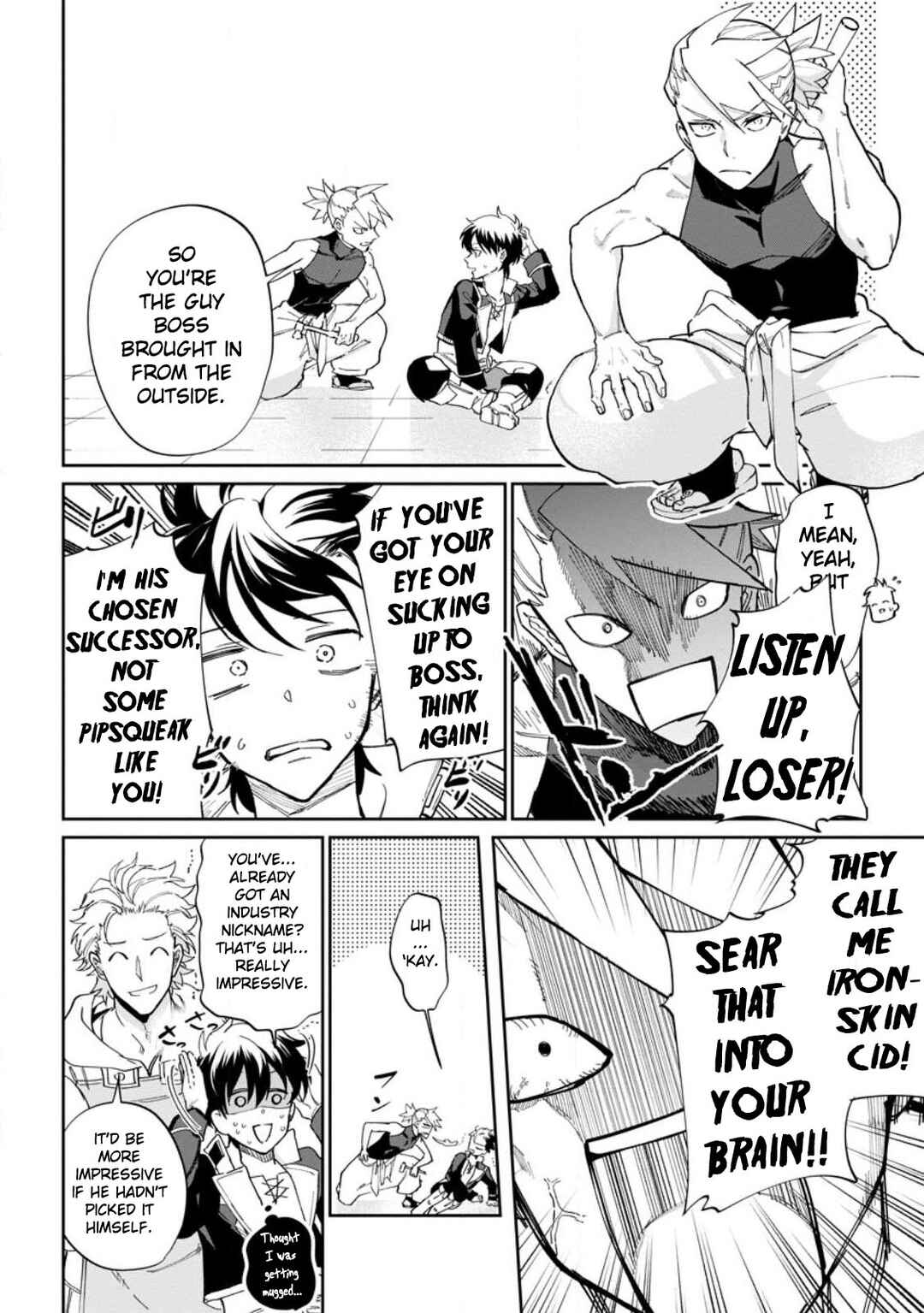 Page 12 Chapter 12 Isekai Craft Gurashi ~Jiyuu Kimama na Seisan Shoku no Honobono Slow Life~