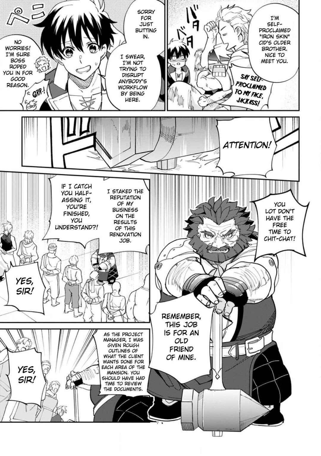 Page 13 Chapter 12 Isekai Craft Gurashi ~Jiyuu Kimama na Seisan Shoku no Honobono Slow Life~
