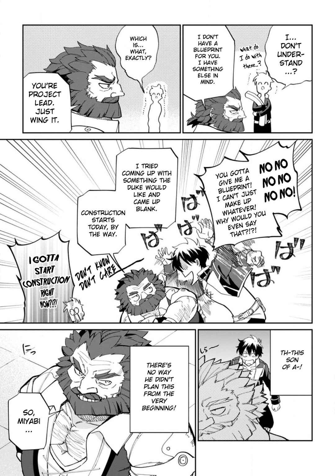 Page 15 Chapter 12 Isekai Craft Gurashi ~Jiyuu Kimama na Seisan Shoku no Honobono Slow Life~