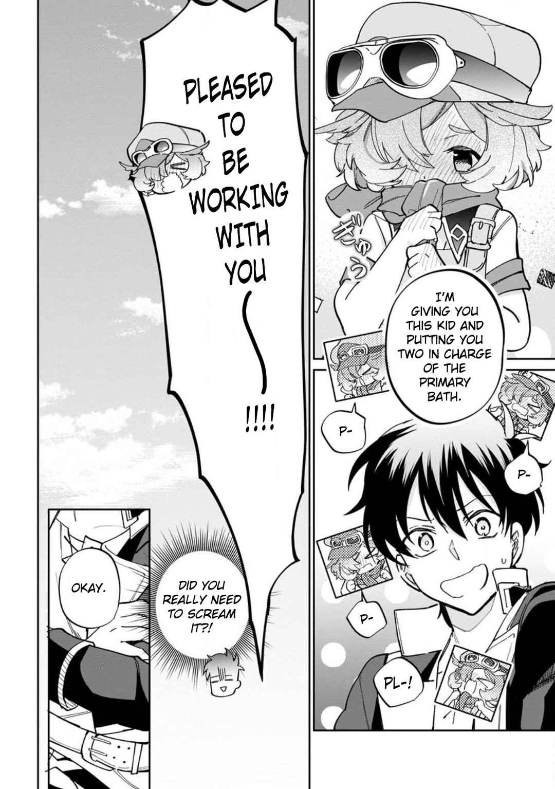 Page 16 Chapter 12 Isekai Craft Gurashi ~Jiyuu Kimama na Seisan Shoku no Honobono Slow Life~