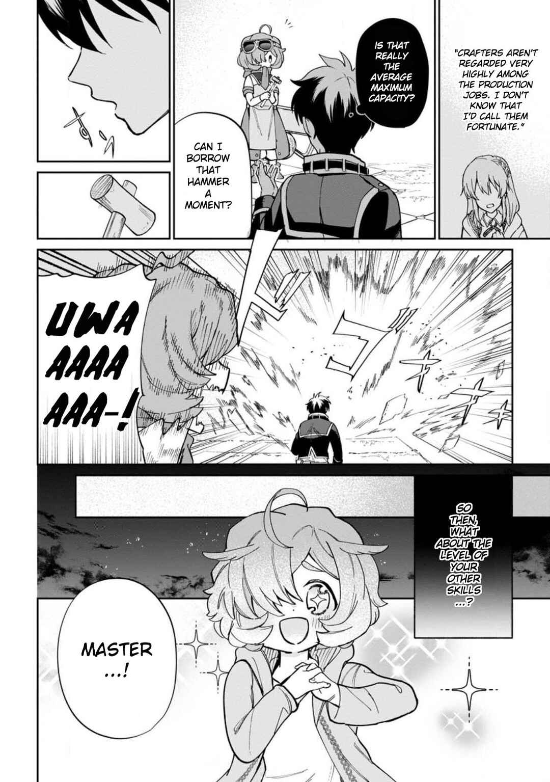Page 24 Chapter 12 Isekai Craft Gurashi ~Jiyuu Kimama na Seisan Shoku no Honobono Slow Life~