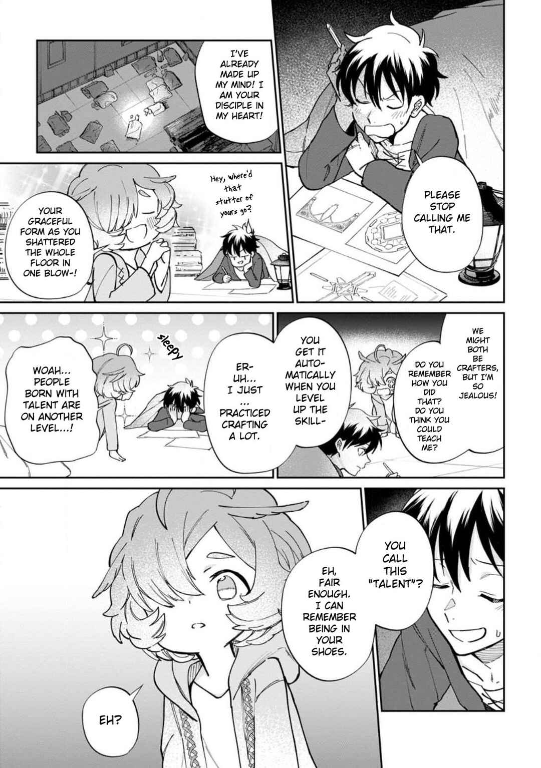 Page 25 Chapter 12 Isekai Craft Gurashi ~Jiyuu Kimama na Seisan Shoku no Honobono Slow Life~