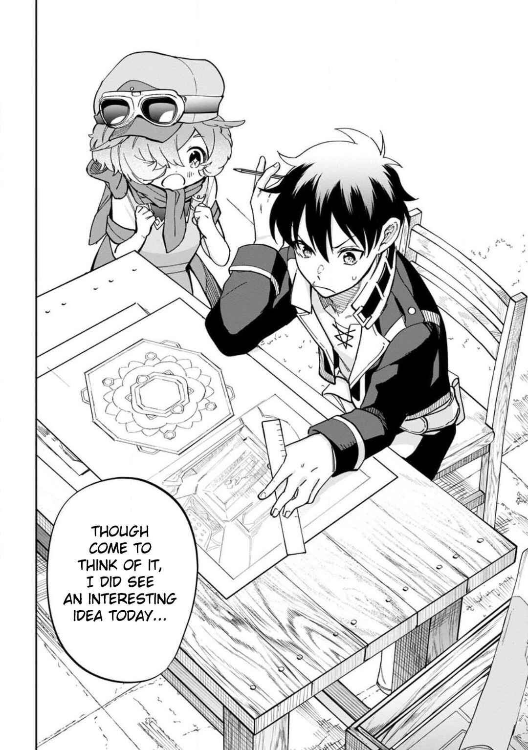 Page 32 Chapter 12 Isekai Craft Gurashi ~Jiyuu Kimama na Seisan Shoku no Honobono Slow Life~