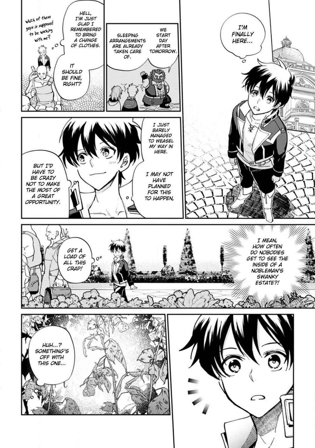 Page 4 Chapter 12 Isekai Craft Gurashi ~Jiyuu Kimama na Seisan Shoku no Honobono Slow Life~