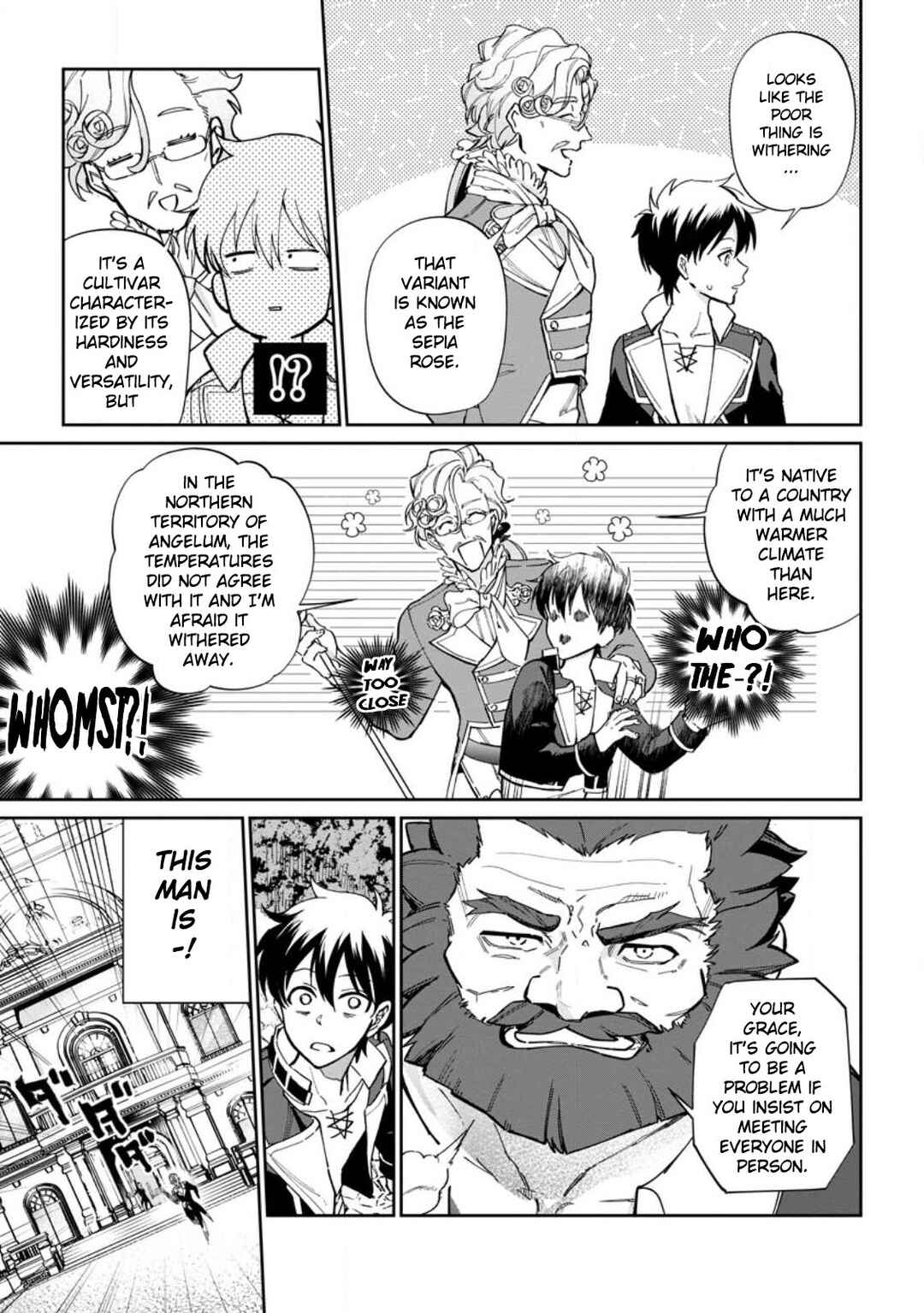Page 5 Chapter 12 Isekai Craft Gurashi ~Jiyuu Kimama na Seisan Shoku no Honobono Slow Life~