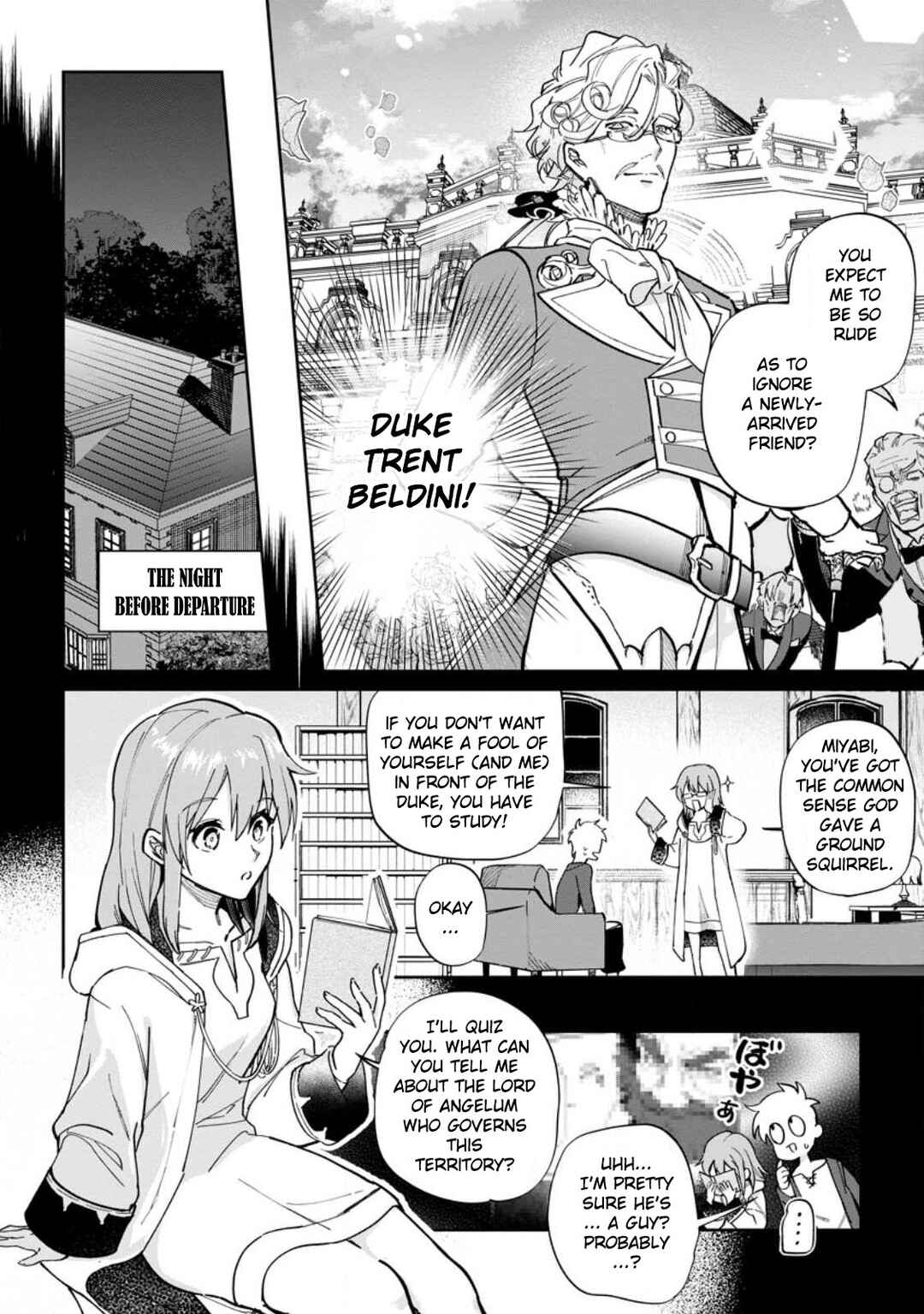 Page 6 Chapter 12 Isekai Craft Gurashi ~Jiyuu Kimama na Seisan Shoku no Honobono Slow Life~