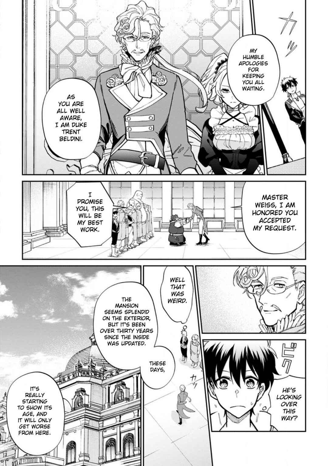 Page 9 Chapter 12 Isekai Craft Gurashi ~Jiyuu Kimama na Seisan Shoku no Honobono Slow Life~