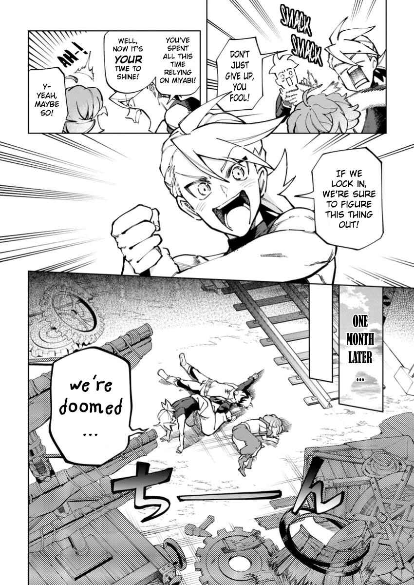 Page 11 Chapter 35 Isekai Craft Gurashi ~Jiyuu Kimama na Seisan Shoku no Honobono Slow Life~