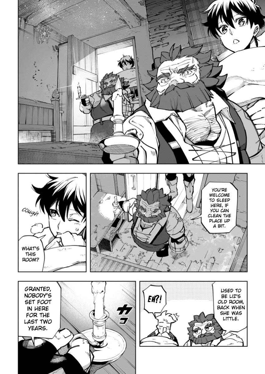 Page 19 Chapter 35 Isekai Craft Gurashi ~Jiyuu Kimama na Seisan Shoku no Honobono Slow Life~