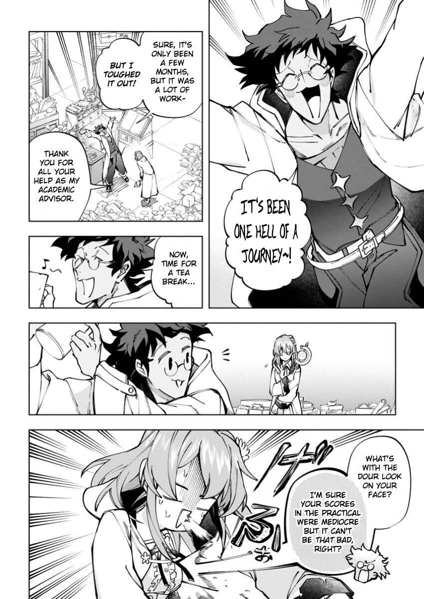Page 3 Chapter 35 Isekai Craft Gurashi ~Jiyuu Kimama na Seisan Shoku no Honobono Slow Life~