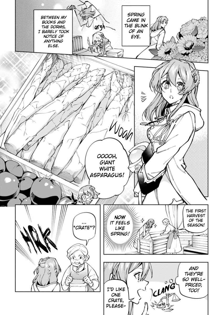 Page 6 Chapter 35 Isekai Craft Gurashi ~Jiyuu Kimama na Seisan Shoku no Honobono Slow Life~