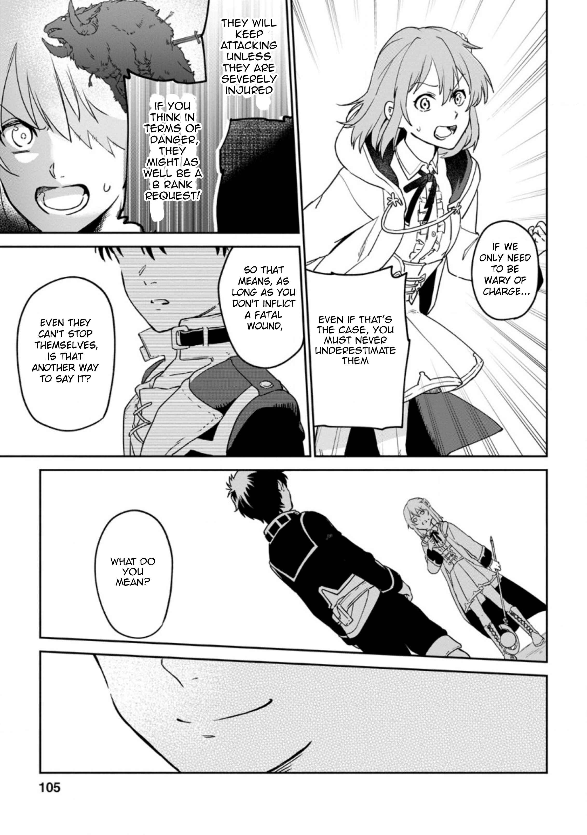 Page 3 Chapter 4.2 Isekai Craft Gurashi ~Jiyuu Kimama na Seisan Shoku no Honobono Slow Life~
