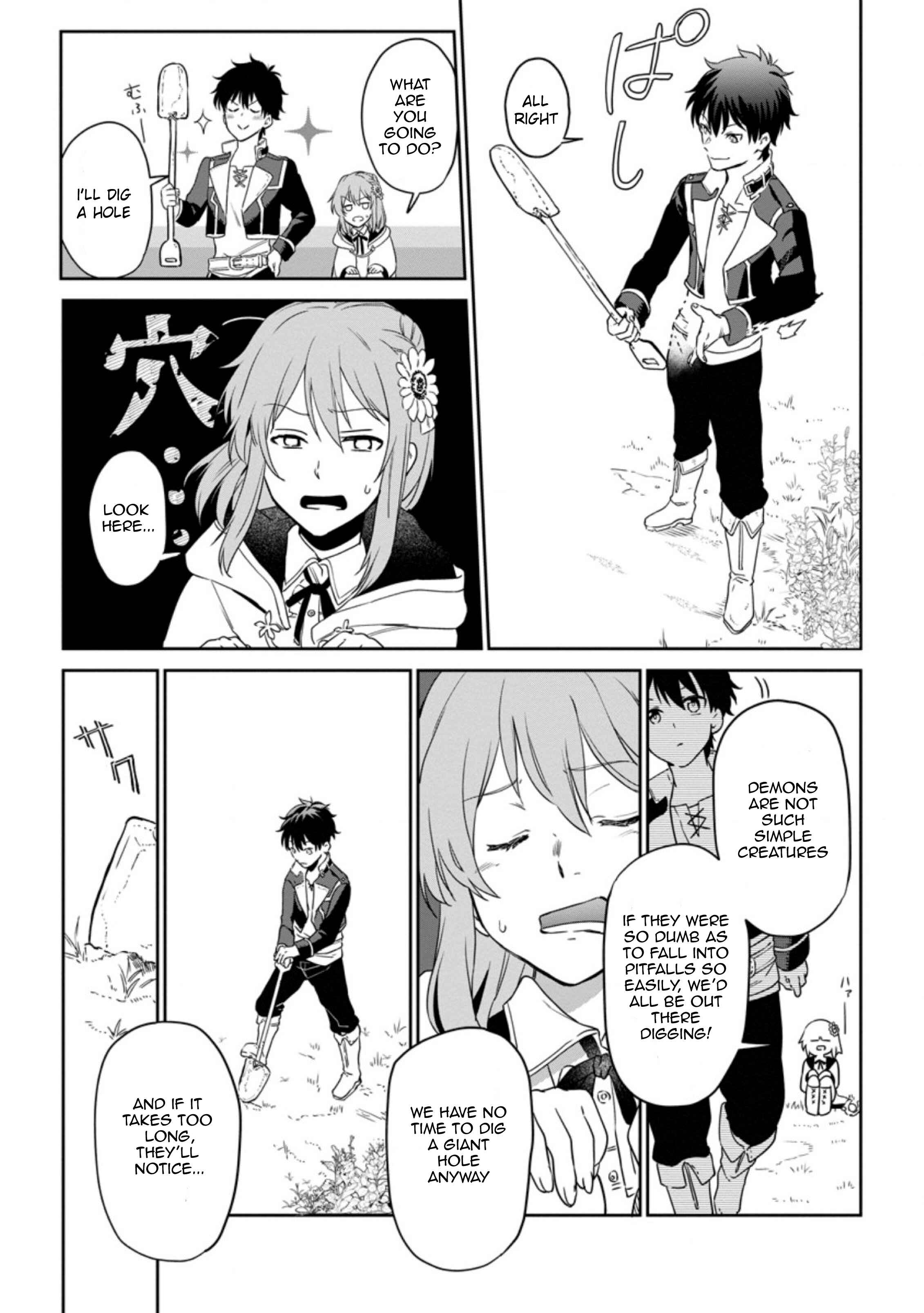 Page 5 Chapter 4.2 Isekai Craft Gurashi ~Jiyuu Kimama na Seisan Shoku no Honobono Slow Life~